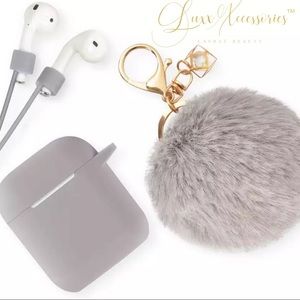 Silicone Airpod Case